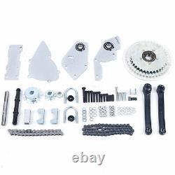 100cc 2-stroke Motor Gas Engine Kit For Motorized Bicycle Cycle Bike New