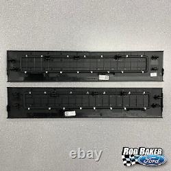 15 thru 19 Ford F-150 Ford Performance Door Sill Plate Kit for SuperCrew ONLY