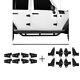 16pcs Factory Replacement Body Door Hinge Kit For Jeep Wrangler 2007-2018 Jk