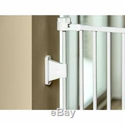 192-Inch Double Door Super Wide Adjustable Baby Gate And Play Yard, 4-In-1, Kit