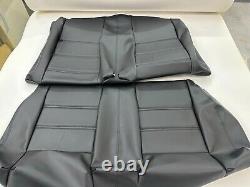 1984-1992 BMW E30 318i, 325i 325is convertible sport upholstery kit(F and R)