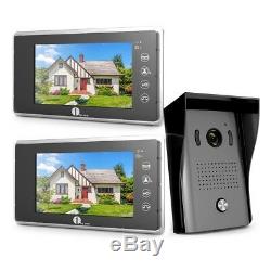 1byone Easy-Install Video Doorbell Kit