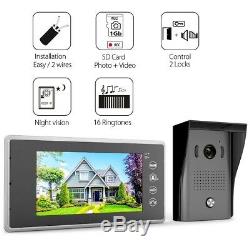1byone Easy-Install Video Doorbell Kit