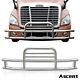 1xfront Protector Grill Bumper Deer Guard For 2008-2017 Freightliner Cascadia