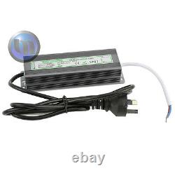 2 x Extremely Bright Swimming Pool RGB LED Light RGB Controller+Power Kit+Cable