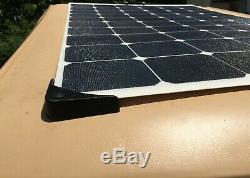 200w Solar Panel Kit For EZGO 36v Golf Cart- Easy To Install Charging System
