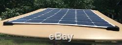 200w Solar Panel Kit For EZGO 36v Golf Cart- Easy To Install Charging System