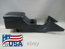 2011-20 Dodge Charger Police Deluxe Console Armrest Kit withPlate & Trim NENNOPRO