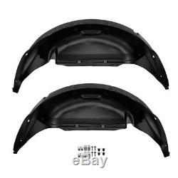 2015-2018 F150 Genuine Ford Wheel Well Liners @ Accessory Kit Easy Installation