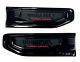 2020-2024 Gmc Sierra 1500 Duramax Diesel Fender Vent Emblem Kit 86532091 Black