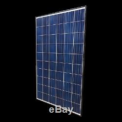 250W Solar Panel Kit SanTan T Series Easy To Install On RV Or Boat