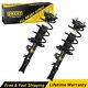 2pc Front Complete Struts Assembly For 2013 2019 Ford Explorer