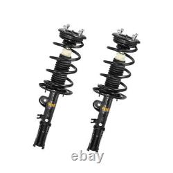 2PC Front Complete Struts Assembly for 2013 2019 Ford Explorer
