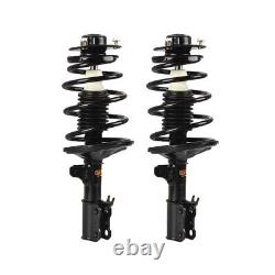 2PC Front Struts Assembly for 1997-2001 Toyota Camry 1999-2003 Solara 2.2L 2.4L