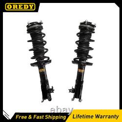 2PC Front Struts Assembly for 2006 2007 2008 2009 2010 2011 Honda Civic Coupe