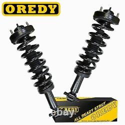 2PC Front Struts Assembly for 2015 2016 2017 2018 2019 2020 Ford F150 4WD