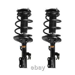 2PC Front Struts & Coil Spring Assembly for 2002 2003 Toyota Camry Lexus ES300