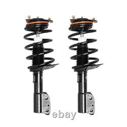 2PC Front Struts & Coil Spring Assembly for 2004 2008 Pontiac Grand Prix