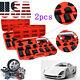 2x21pcs Press Truck Car Ball Joint Set Service Kit Remover Installer Easy Use Us