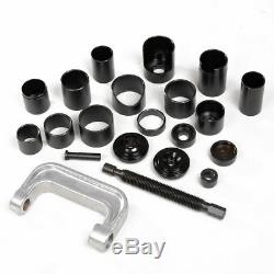 2X21PCS PRESS TRUCK CAR BALL JOINT SET SERVICE KIT REMOVER INSTALLER Easy Use US