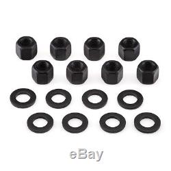 3 Front + 1.5 Rear Full Level Lift Kit 95-99 Chevy Tahoe with Shock Spacers 4WD