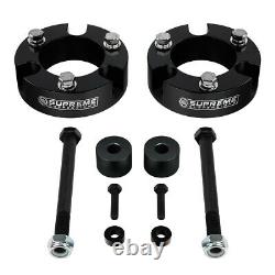 3 Front 2 Rear Lift Kit For 99-06 Toyota Tundra 4WD + Shocks + Diff Drop Shims