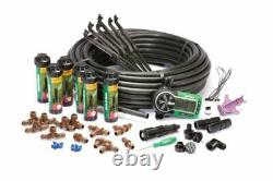 32ETI Easy to Install In-Ground Automatic Sprinkler System Kit
