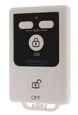 3G UltraPIR GSM Boat Alarm Kit Easy & Quick For DIY Installation
