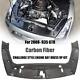 3pcs Carbon Fiber Challenge Style Engine Bay Dress Up Trim Kit For 2008- R35 Gtr