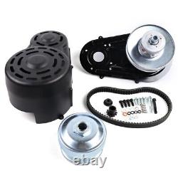 40 Series Torque Converter Driver Driven Clutch Kit for Go Kart Pulley 9HP-16HP