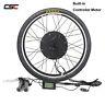 48v 1500w Waterproof Easy Installation Ebike Kit Rear Wheel Built In Controller