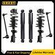 6pc Front Struts & Rear Shocks + Sway Bar Links For Town & Country Grand Caravan
