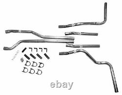 73-87 Gm Pickup, Universal Dual Kit Replacement Auto Part, Easy to Install