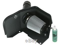 AFe Power Magnum FORCE Stage-2 Pro Dry S Intake Kit For 94-1997 Ford 7.3L Diesel