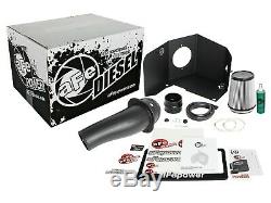 AFe Power Magnum FORCE Stage-2 Pro Dry S Intake Kit For 94-1997 Ford 7.3L Diesel