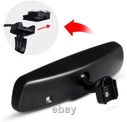 AUTO-VOX T1400 Upgrade Wireless Backup Camera Kit, Easy Installation with No Wir