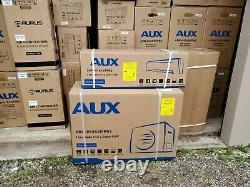 AUX MiniSplit kit R410A Heating and Cooling 115V DIY Easy Install