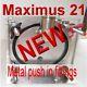 Aaa Hho Maximus Turbo 21 Plate Kit Easy Install Version 12 + Koh