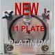Aaa Hho Platinum 11 Plate Kit Easy Install + Koh + Big Tank