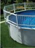 Above Ground Swimming Pool 24 Height Resin Safety Fence (choose Kit Size)