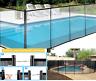 Above Ground Swimming Pool Resin Safety Fence Life Saver Choose Kit Size