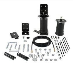 Air Lift 59554 Ride Control Kit Rear Fits 2004-2017 Nissan Titan Easy to Install