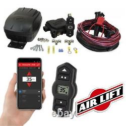Air Lift LoadLifter 7500XL Bags with Wireless Air for 20-22 Ford F250 F350 4x4 SRW