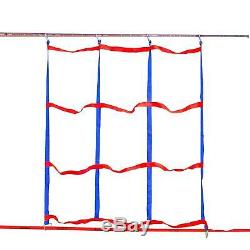 American Ninja Warrior Ninjaline Kit with 11 Obstacles, Easy to Install