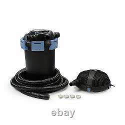 Aquascape UltraKlean 3500 Filtration Pond Kit 95060