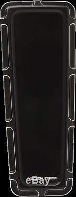 Arlen Ness Beveled Black Dash Insert Kit 04-143 Easy Installation