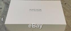 Auto-Vox Solar 1 Wireless Rear View Backup Camera Kit 5 Mins DIY Easy Install