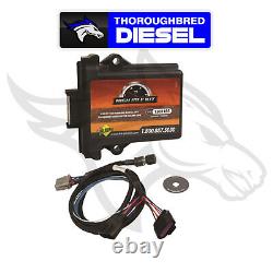BD Diesel 1036627 High Idle Kit for 07-19 GM Duramax