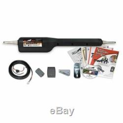 BRAND NEW Mighty Mule MM360 Single Automatic Gate Opener System Easy Install Kit