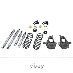 Belltech Lowering Kit For Chevy Avalanche 1500 2002-2006